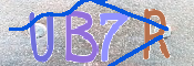 Immagine CAPTCHA