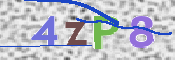 Immagine CAPTCHA