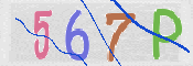 Immagine CAPTCHA