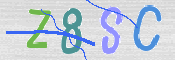 Immagine CAPTCHA
