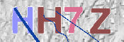 Immagine CAPTCHA