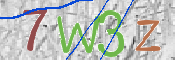 Immagine CAPTCHA