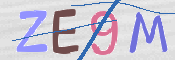 Immagine CAPTCHA
