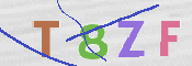 Immagine CAPTCHA