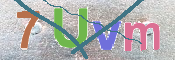 Immagine CAPTCHA