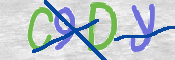Immagine CAPTCHA