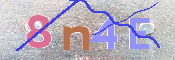 Immagine CAPTCHA