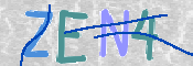 Immagine CAPTCHA