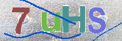 Immagine CAPTCHA