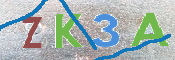 Immagine CAPTCHA