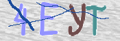 Immagine CAPTCHA