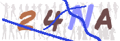 Immagine CAPTCHA