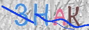 Immagine CAPTCHA