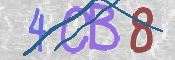 Immagine CAPTCHA