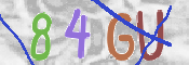 Immagine CAPTCHA
