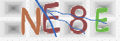 Immagine CAPTCHA