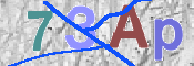 Immagine CAPTCHA