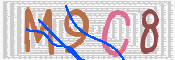 Immagine CAPTCHA