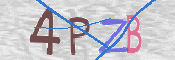 Immagine CAPTCHA