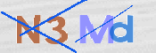 Immagine CAPTCHA