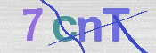 Immagine CAPTCHA