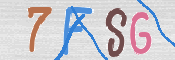 Immagine CAPTCHA