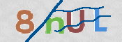 Immagine CAPTCHA