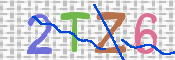 Immagine CAPTCHA