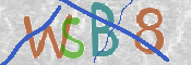 Immagine CAPTCHA