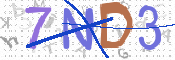 Immagine CAPTCHA