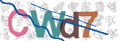 Immagine CAPTCHA