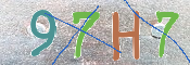 Immagine CAPTCHA
