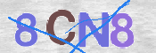 Immagine CAPTCHA