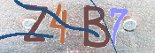Immagine CAPTCHA