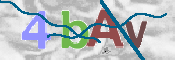 Immagine CAPTCHA