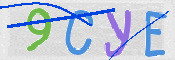Immagine CAPTCHA