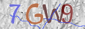 Immagine CAPTCHA