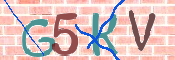 Immagine CAPTCHA
