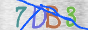 Immagine CAPTCHA