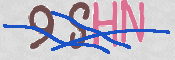 Immagine CAPTCHA