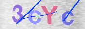 Immagine CAPTCHA