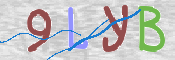 Immagine CAPTCHA