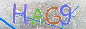 Immagine CAPTCHA