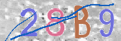 Immagine CAPTCHA